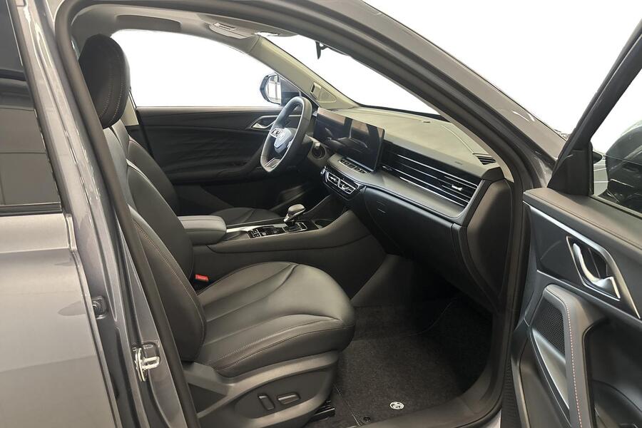 MG HS vaihtoauto