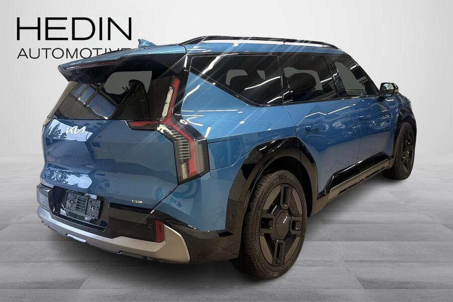 Kia EV9 vaihtoauto