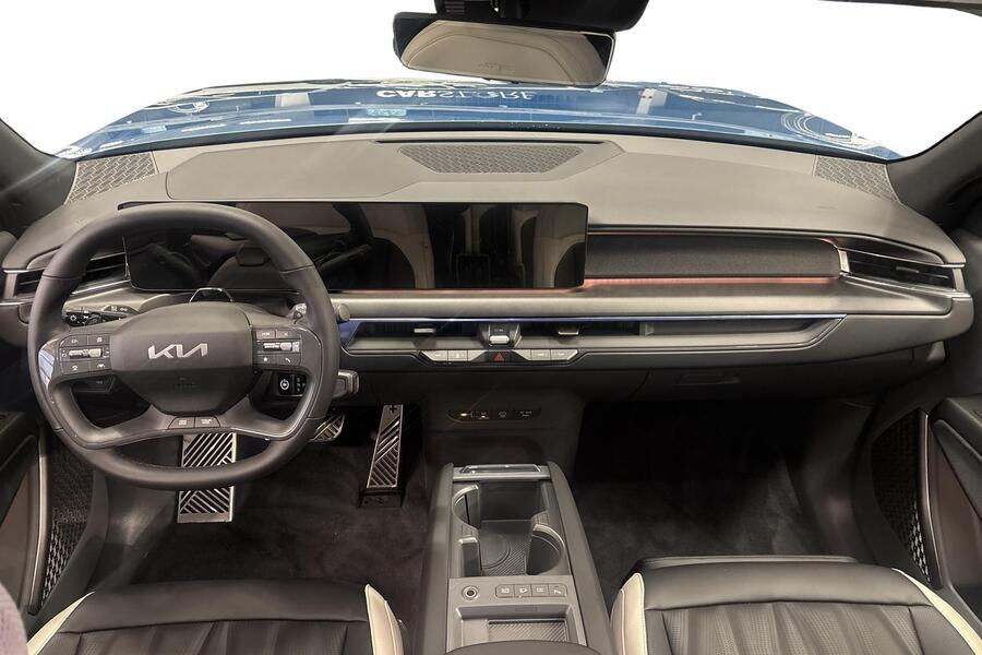 Kia EV9 vaihtoauto
