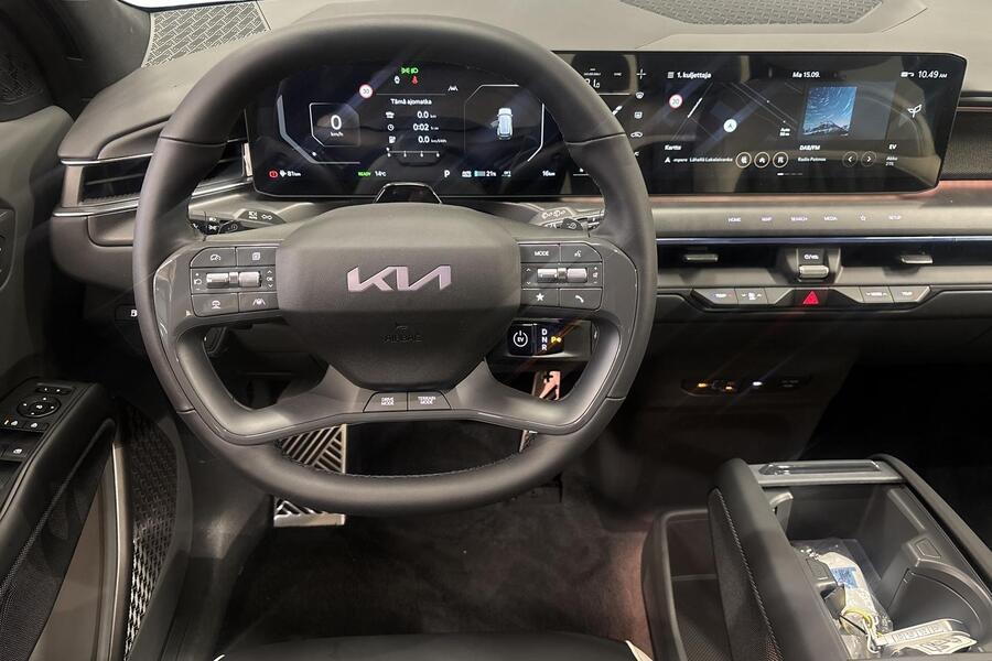 Kia EV9 vaihtoauto