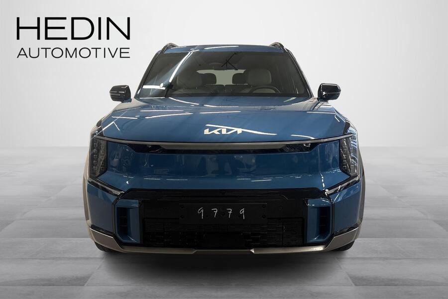 Kia EV9 vaihtoauto