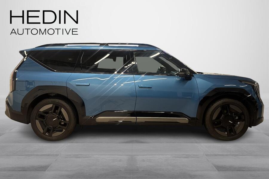 Kia EV9 vaihtoauto