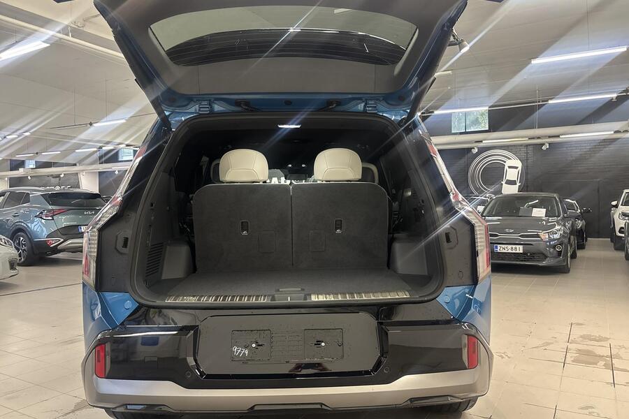 Kia EV9 vaihtoauto