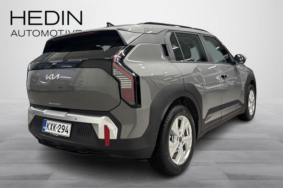 Kia EV3 vaihtoauto