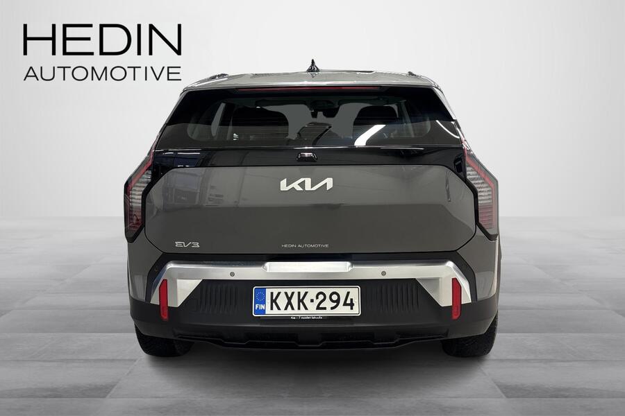 Kia EV3 vaihtoauto