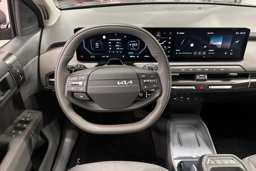 Kia EV3 vaihtoauto