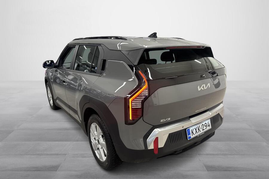 Kia EV3 vaihtoauto
