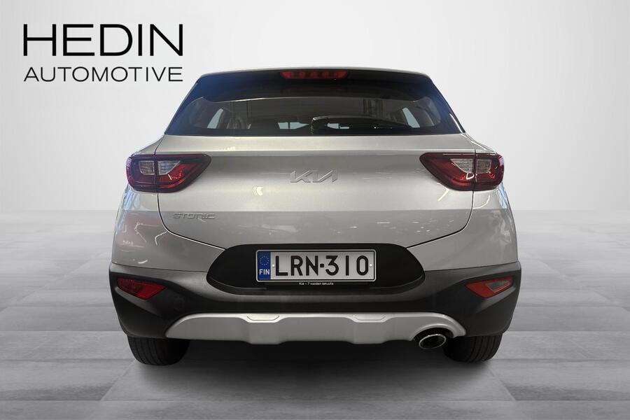 Kia Stonic vaihtoauto