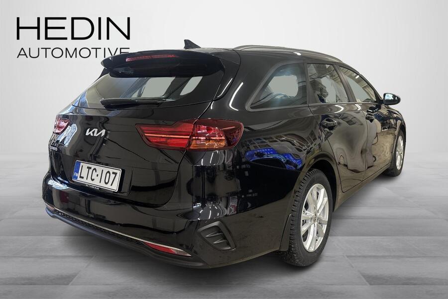 Kia Ceed vaihtoauto