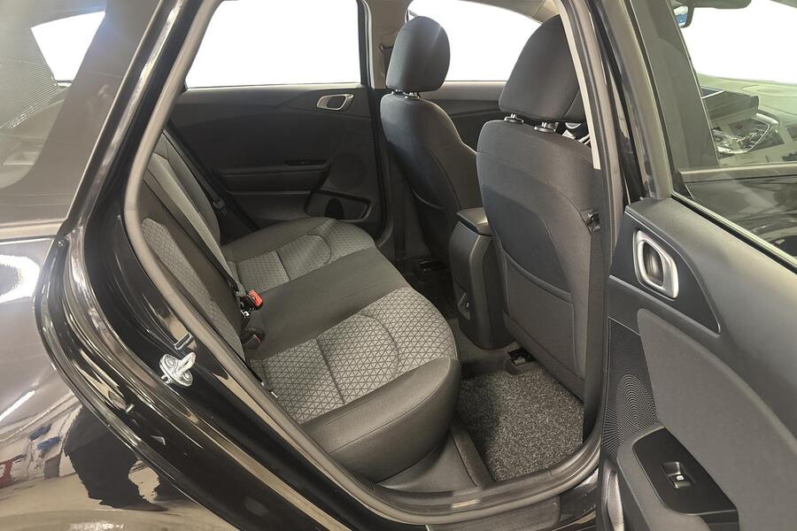 Kia Ceed vaihtoauto