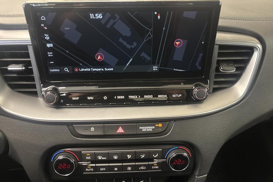 Kia Ceed vaihtoauto