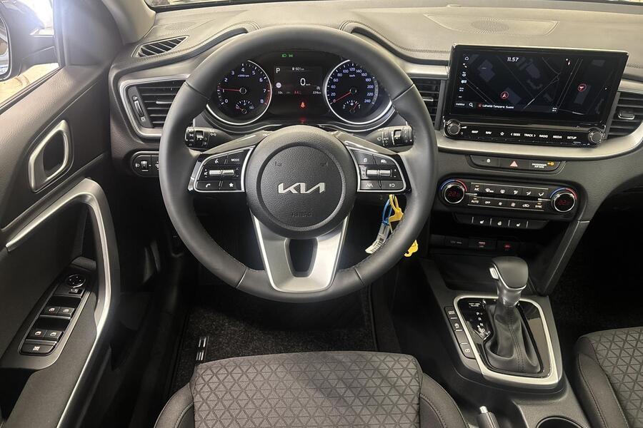 Kia Ceed vaihtoauto