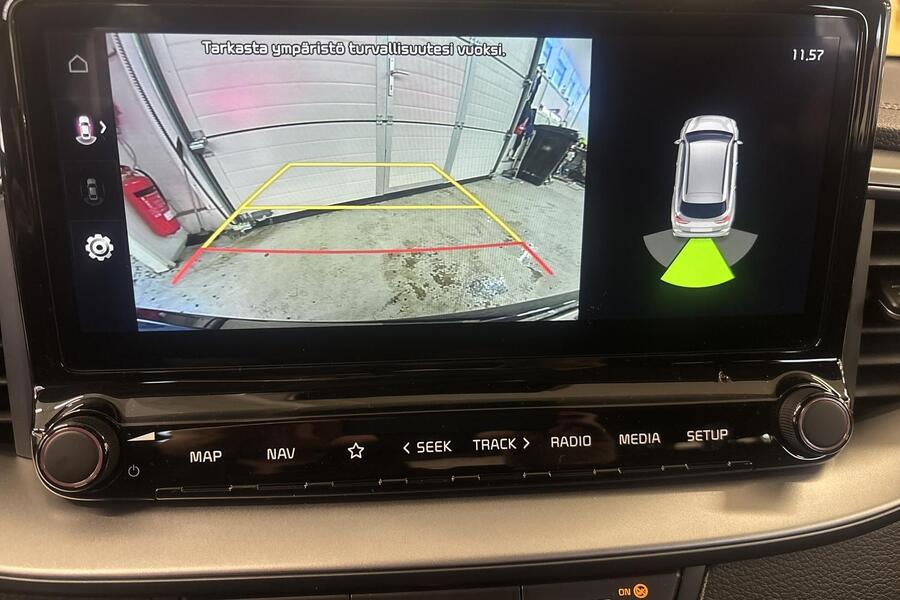 Kia Ceed vaihtoauto