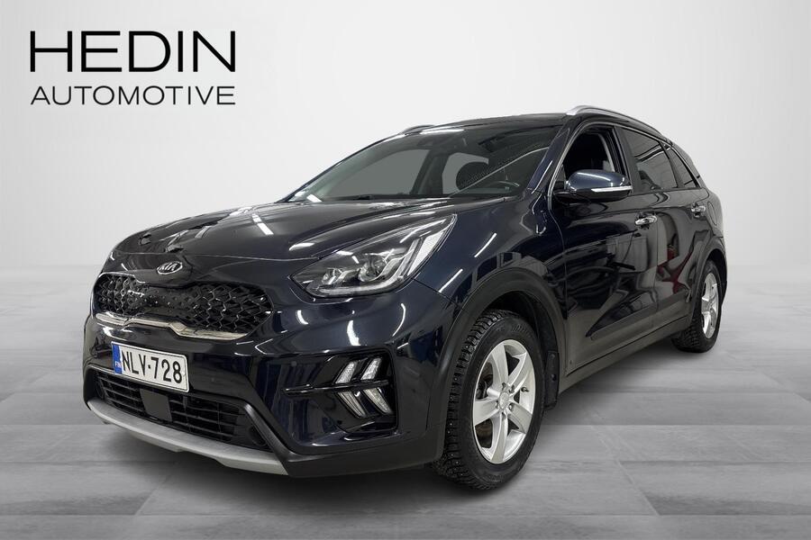 Kia Niro vaihtoauto