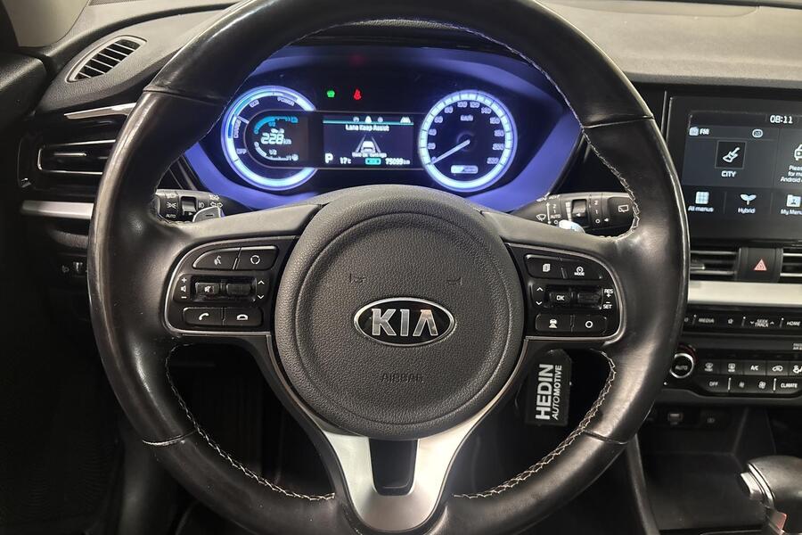 Kia Niro vaihtoauto