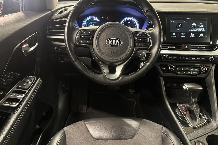 Kia Niro vaihtoauto