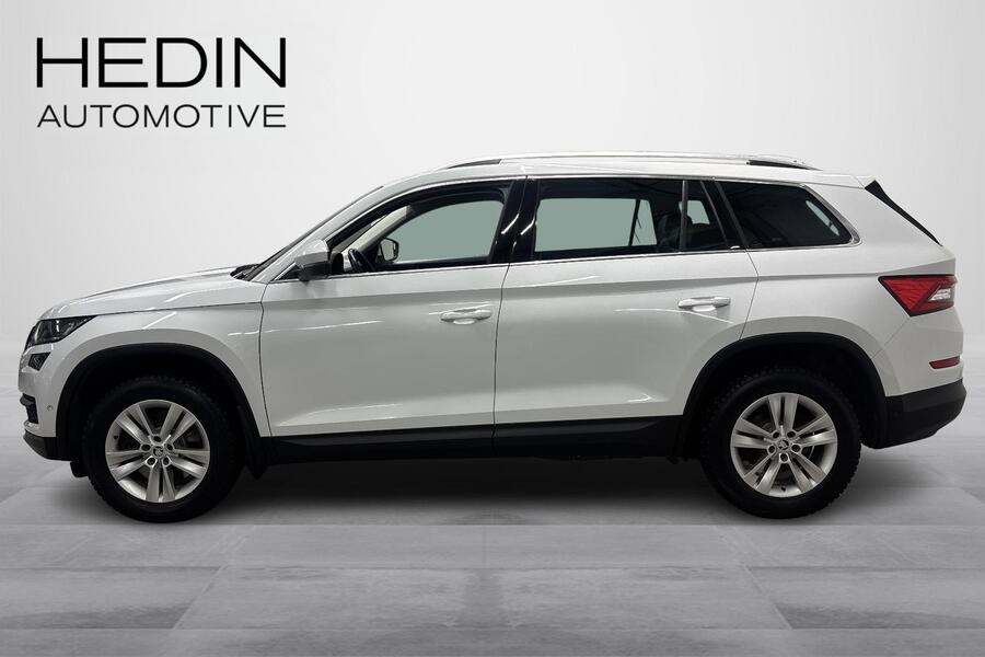 Skoda Kodiaq vaihtoauto