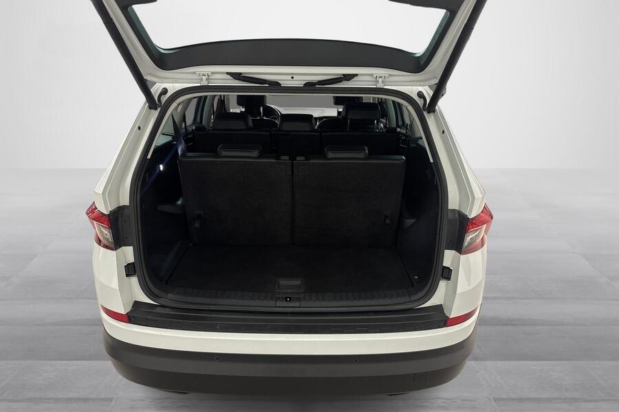 Skoda Kodiaq vaihtoauto