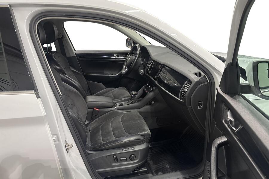 Skoda Kodiaq vaihtoauto