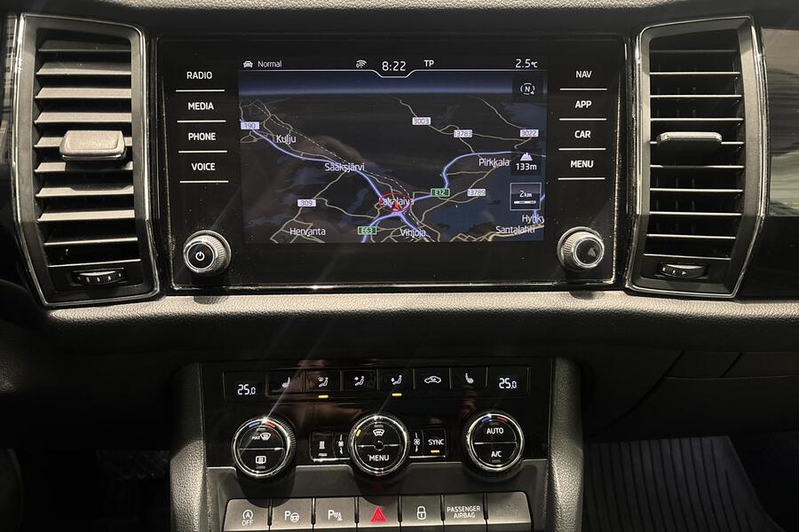 Skoda Kodiaq vaihtoauto