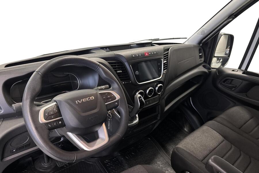 Iveco Daily vaihtoauto