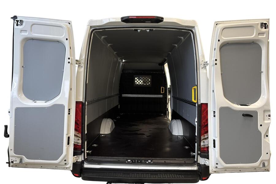Iveco Daily vaihtoauto