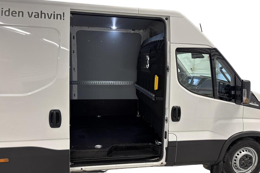 Iveco Daily vaihtoauto