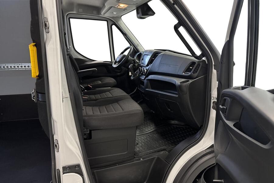 Iveco Daily vaihtoauto