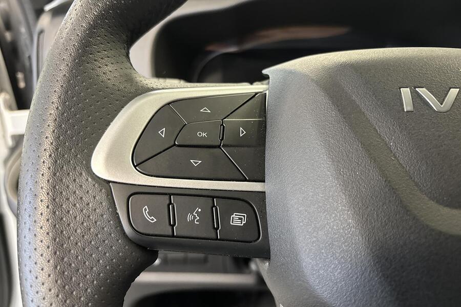 Iveco Daily vaihtoauto