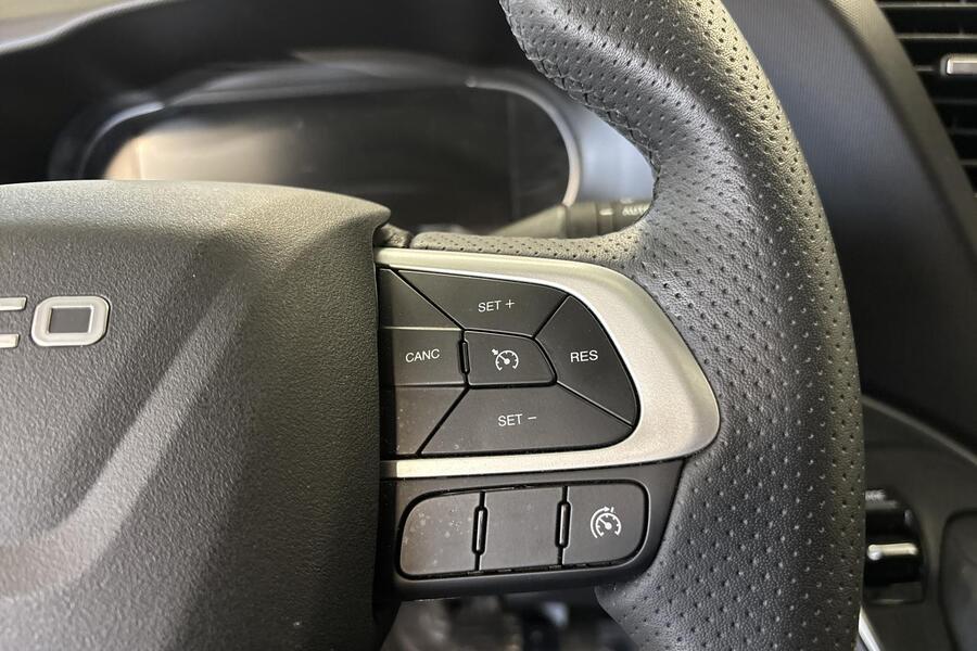 Iveco Daily vaihtoauto