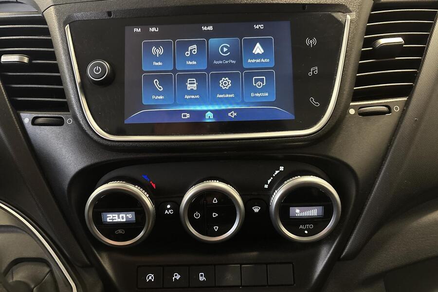 Iveco Daily vaihtoauto