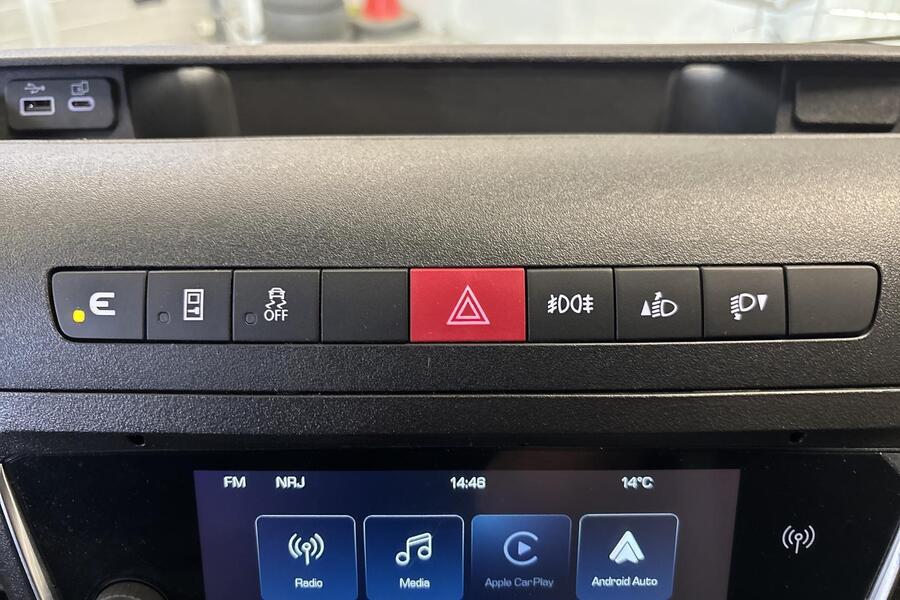 Iveco Daily vaihtoauto