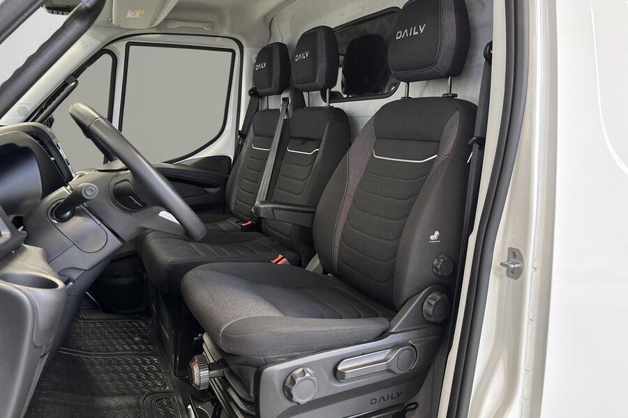 Iveco Daily vaihtoauto