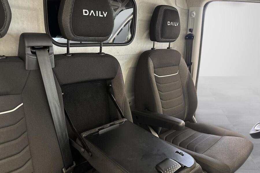 Iveco Daily vaihtoauto