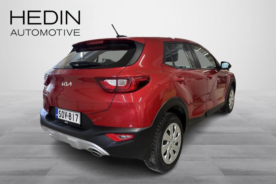 Kia Stonic vaihtoauto