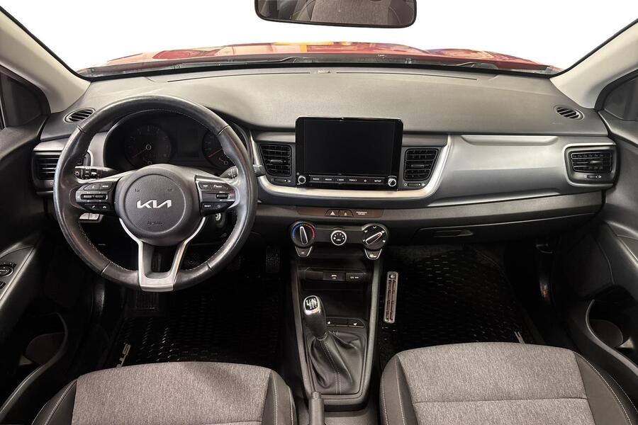 Kia Stonic vaihtoauto
