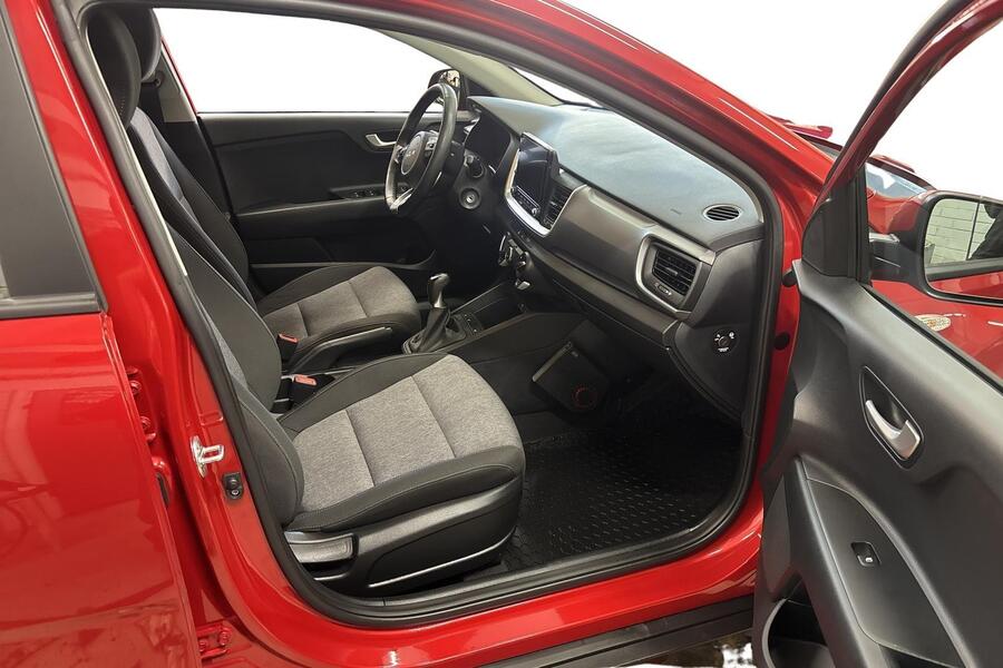 Kia Stonic vaihtoauto