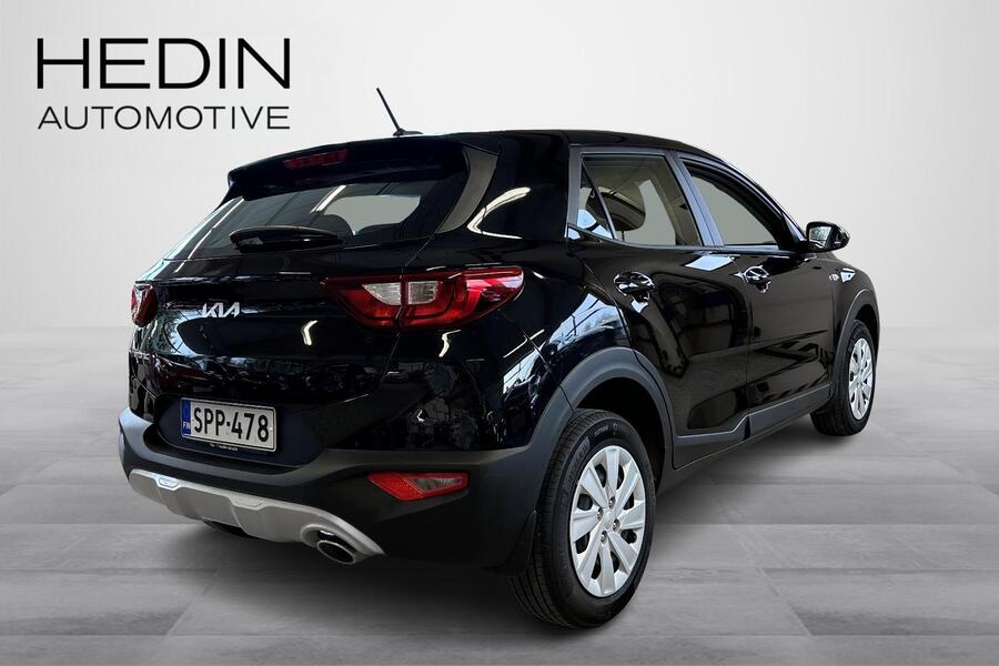 Kia Stonic vaihtoauto