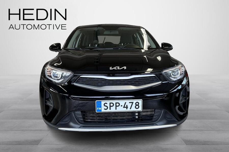 Kia Stonic vaihtoauto