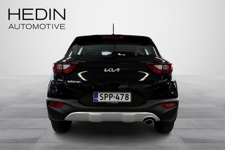 Kia Stonic vaihtoauto