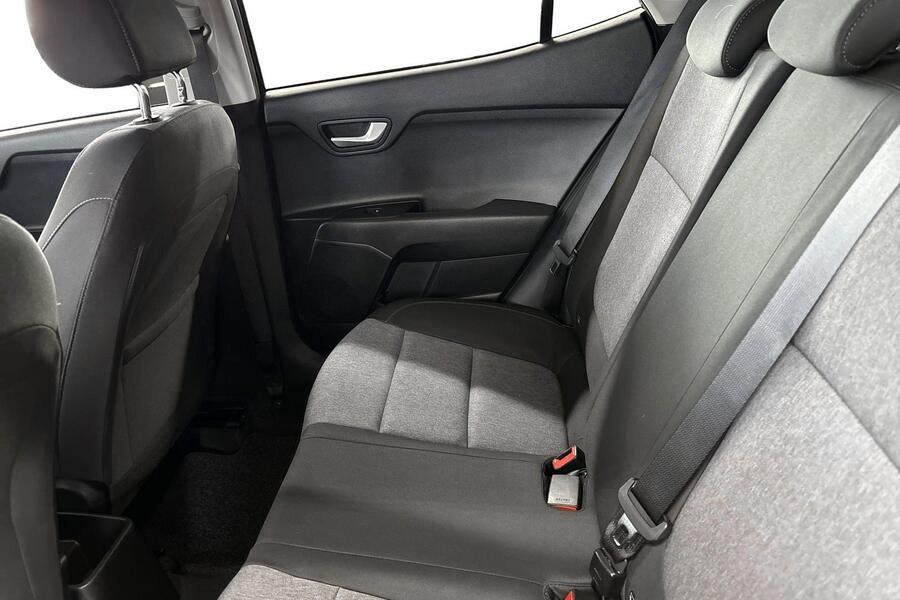 Kia Stonic vaihtoauto