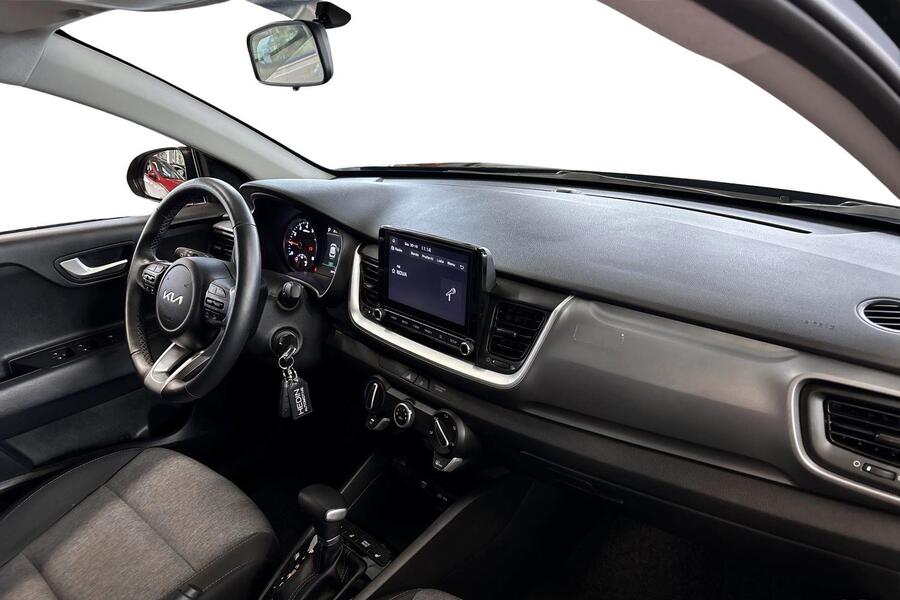 Kia Stonic vaihtoauto