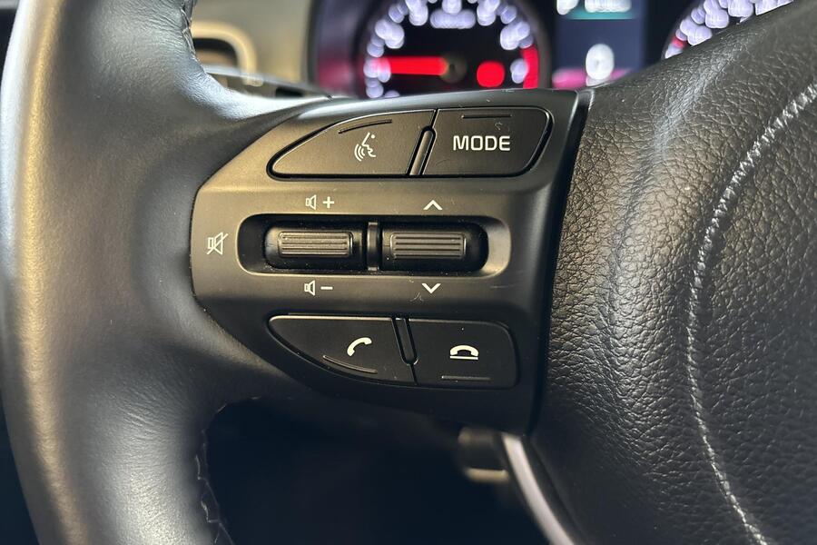 Kia Stonic vaihtoauto