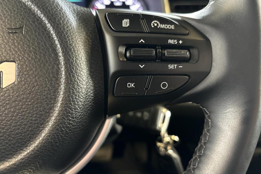 Kia Stonic vaihtoauto