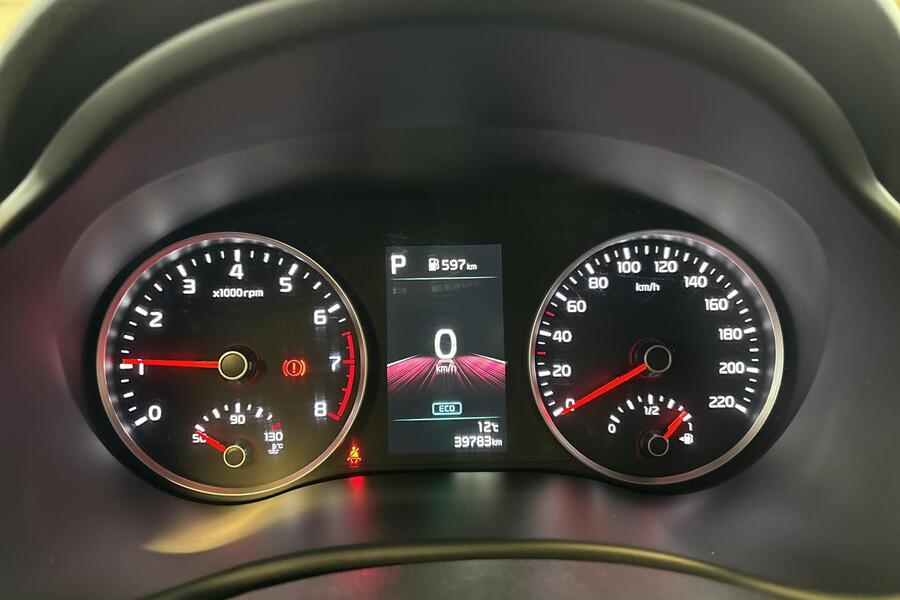 Kia Stonic vaihtoauto