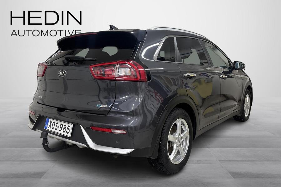 Kia Niro vaihtoauto