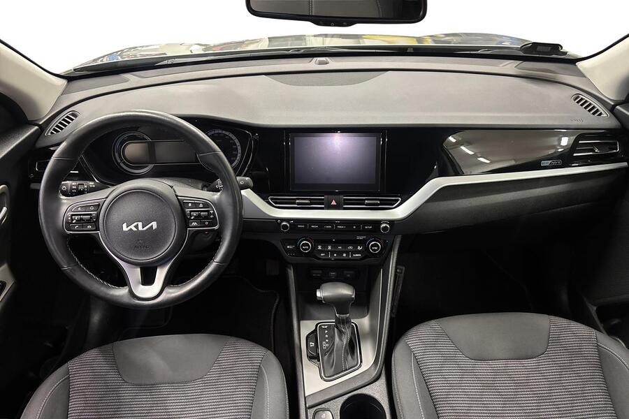 Kia Niro vaihtoauto