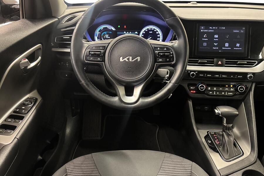 Kia Niro vaihtoauto