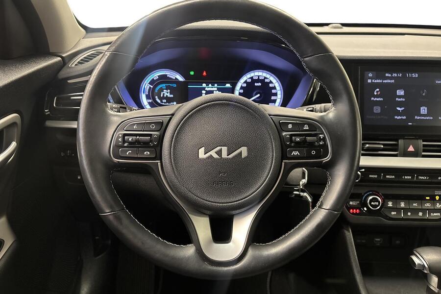 Kia Niro vaihtoauto