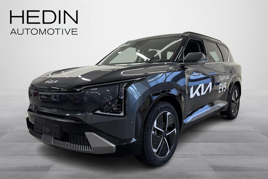 Kia EV5 vaihtoauto